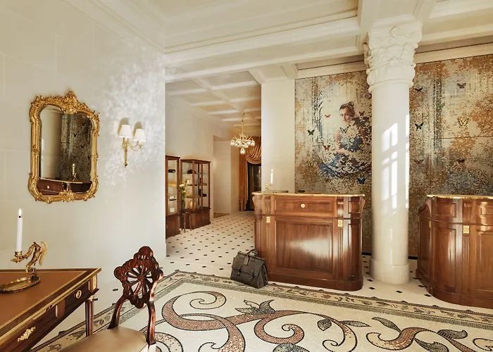 Hotel Madame Reve Parijs